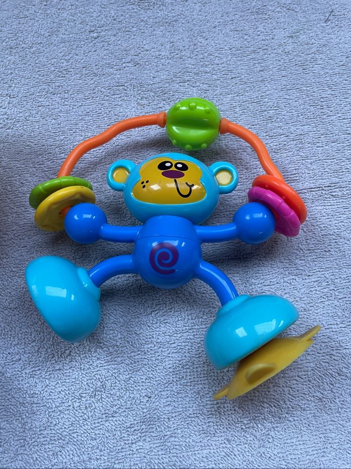 Jeux d’éveil pour bébé - photo numéro 3