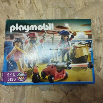 Playmobil pirates