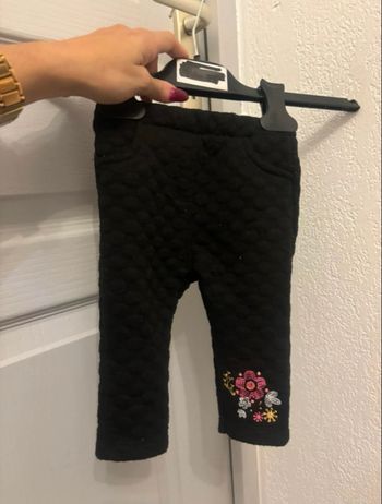 Legging épais orchestra 6 mois 