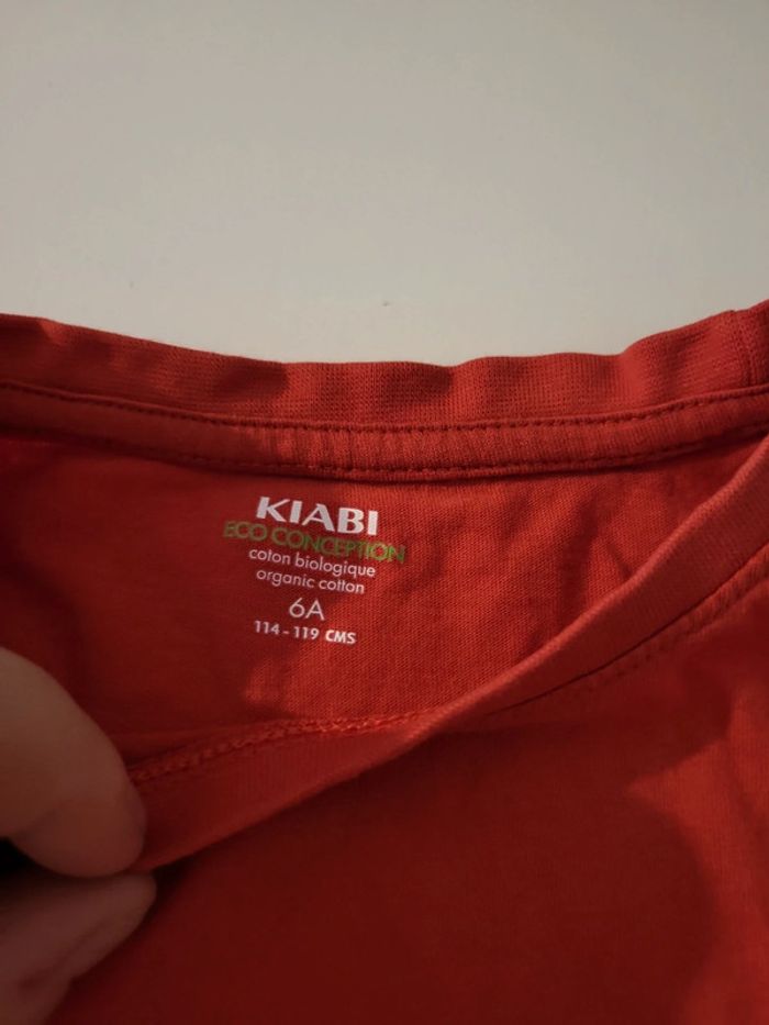 T-shirt garçon - photo numéro 2