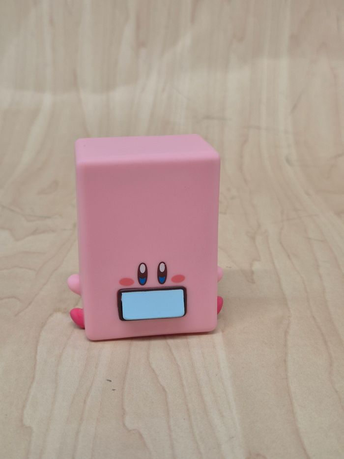 Figurine Kirby Friends : Distributeur automatique