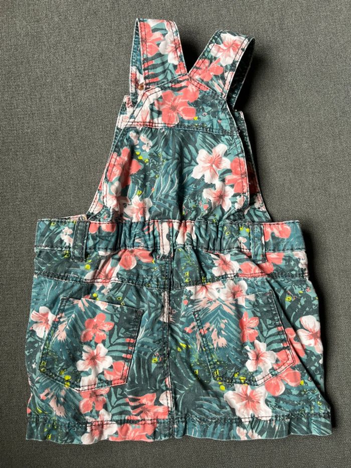 Salopette robe fleurie MEXX - photo numéro 6