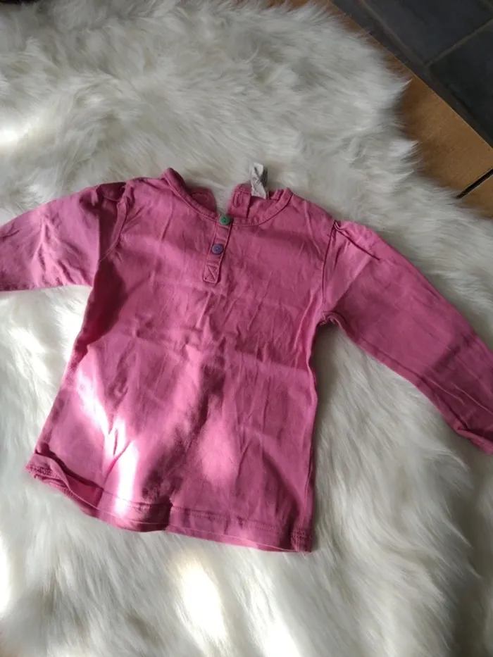 Lot de 3 vêtements fille 🎀 18 mois - photo numéro 6