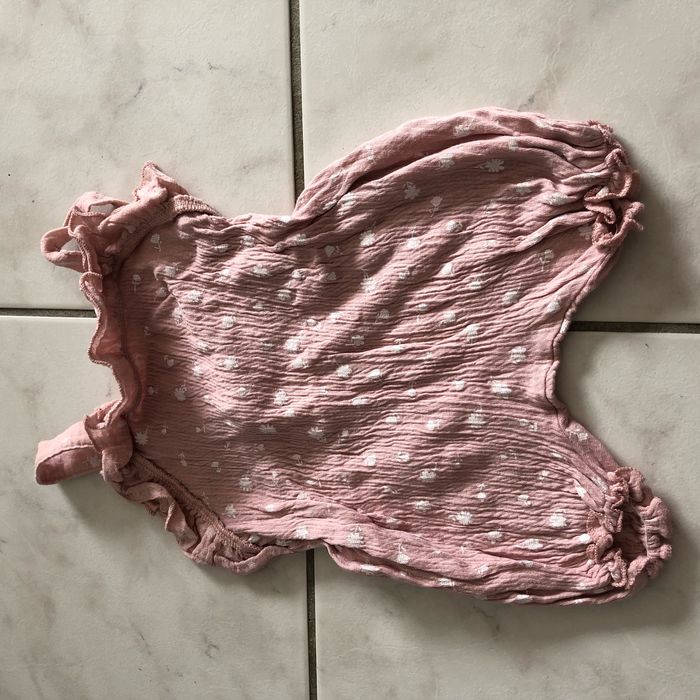 Salopette taille 3 mois