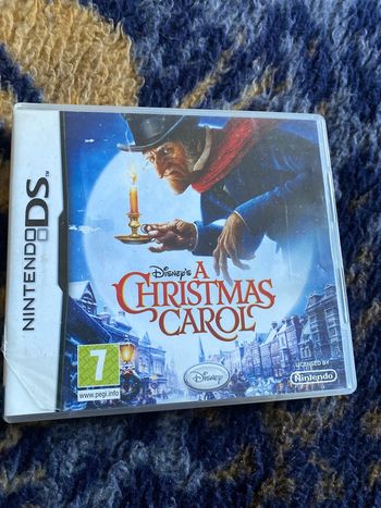A Christmas carol ds