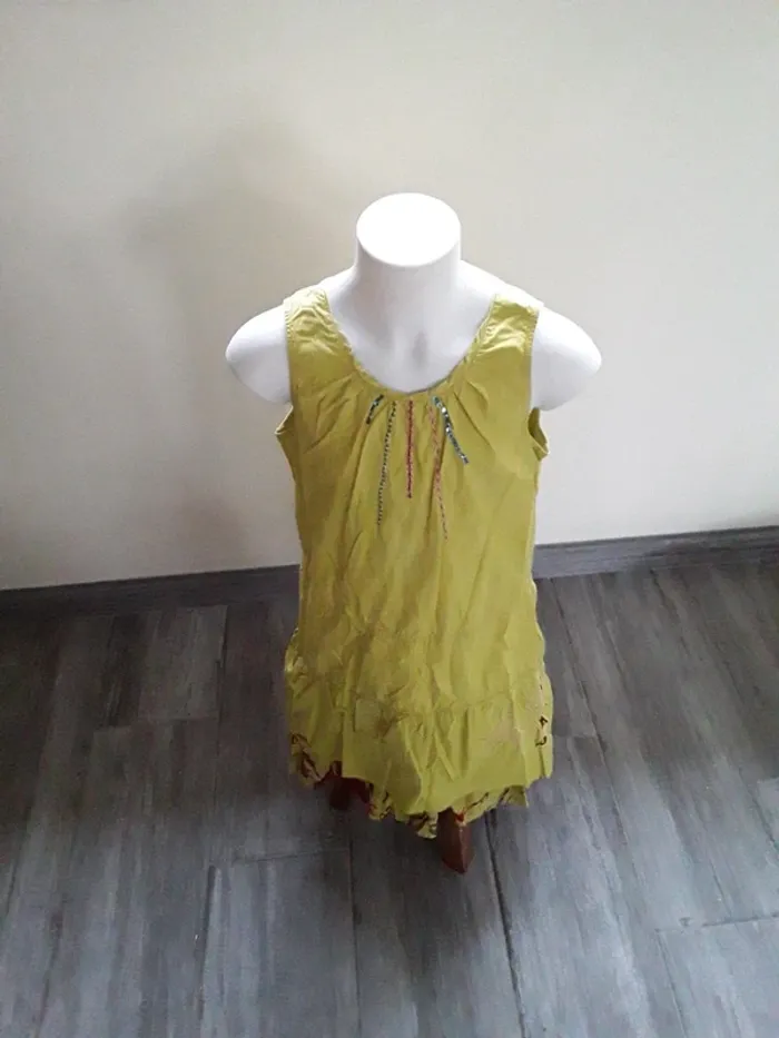 Robe 8 ans (126 cm)