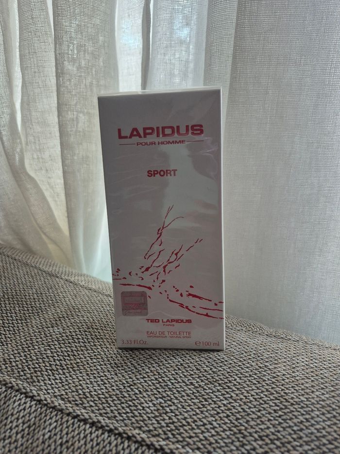 Parfum lapidus 10ml - photo numéro 3