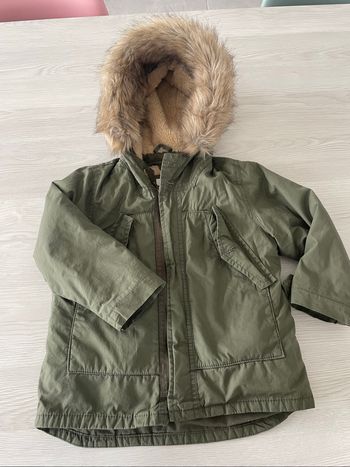 Manteau hiver