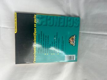 Livre - Les mystères des expériences faciles et amusantes de la vision