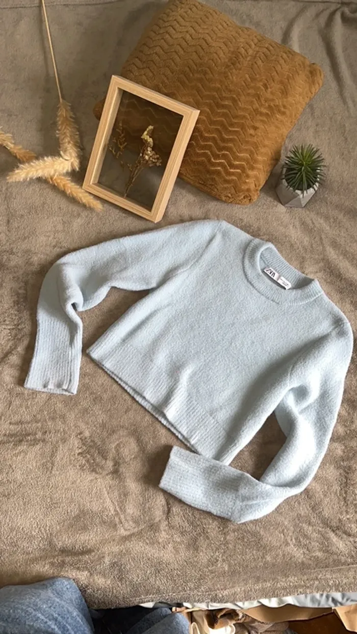 Pull femme - photo numéro 2