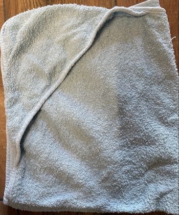 Serviette de bain