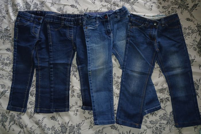 Lot vêtements fille taille 2 ans - photo numéro 4