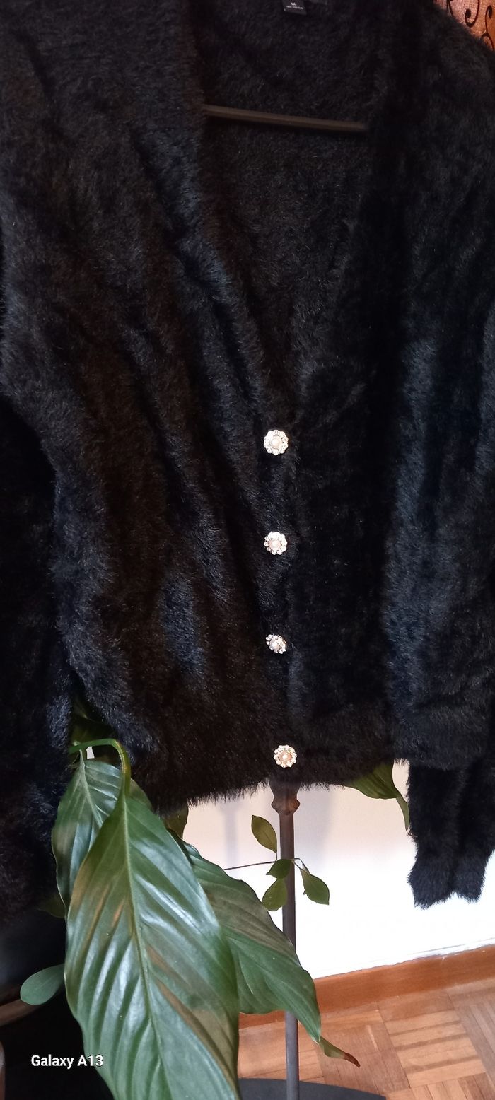 Gilet tout doux - photo numéro 4