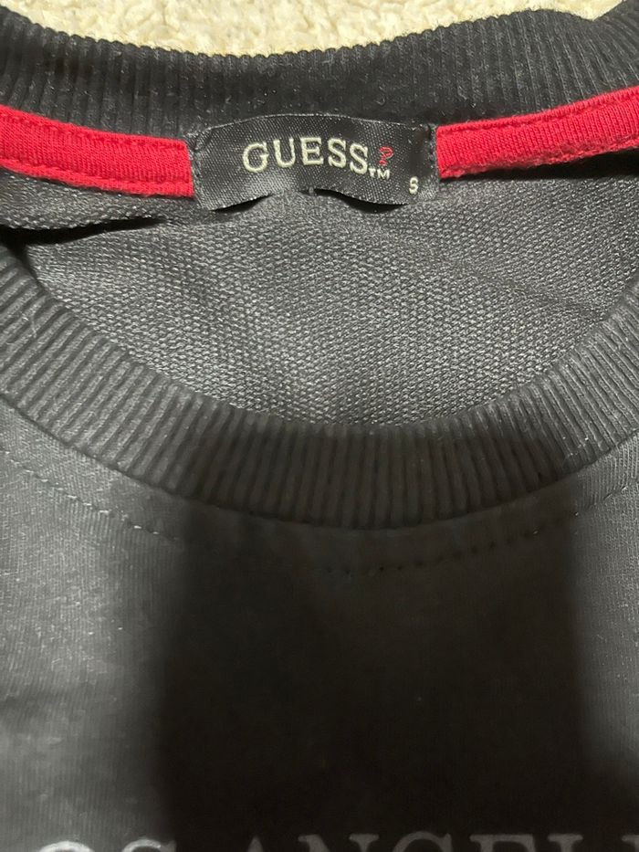 Pull guess homme - photo numéro 4