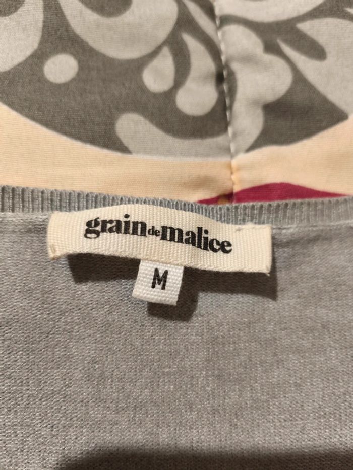Pull Grain de Malice T M - photo numéro 6