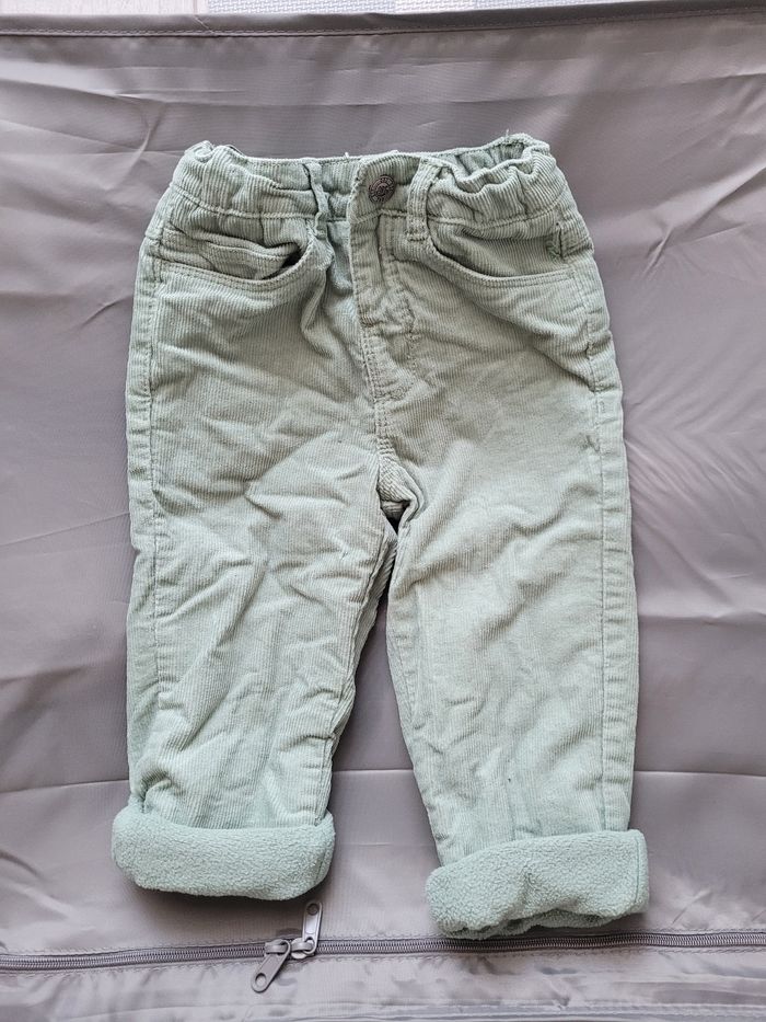 Pantalon bébé