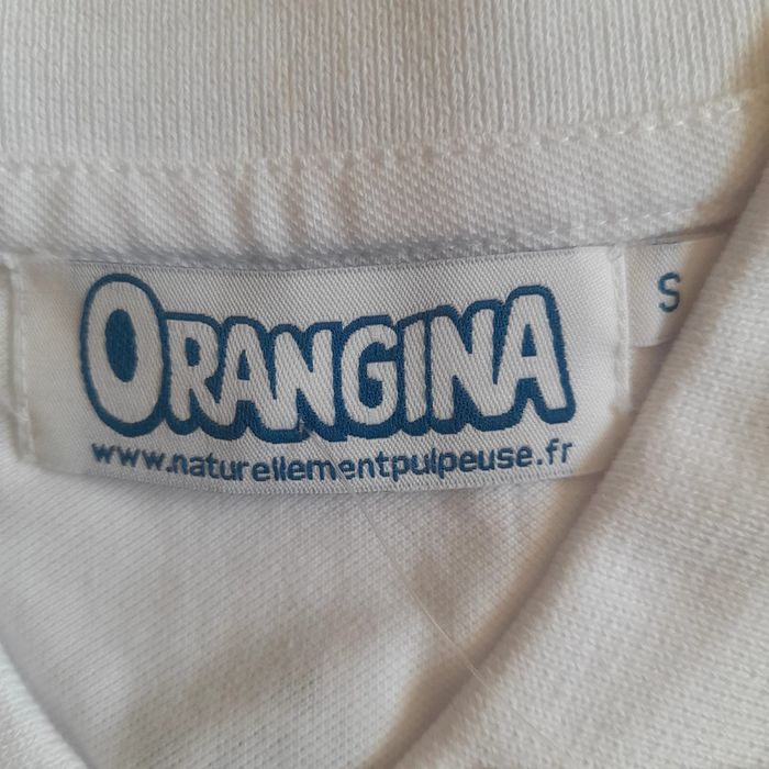 Polo orangina - photo numéro 2