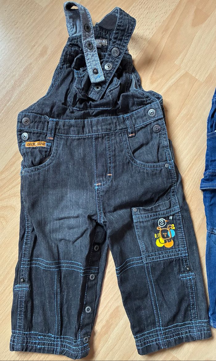 Lot pantalons - photo numéro 3