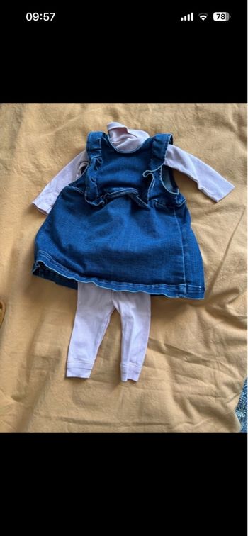 Ensemble petit bateau