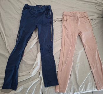 Pantalons sergent major