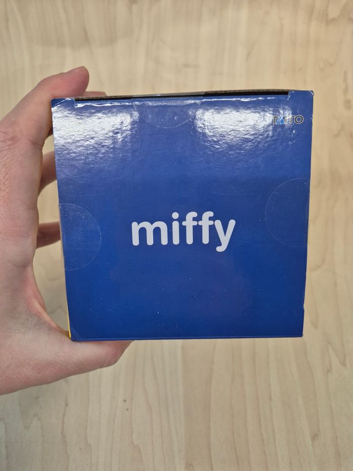 Figurine lumineuse Miffy - photo numéro 2