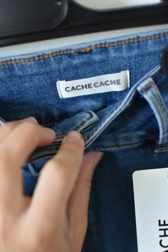 Jean Cache Cache - photo numéro 5