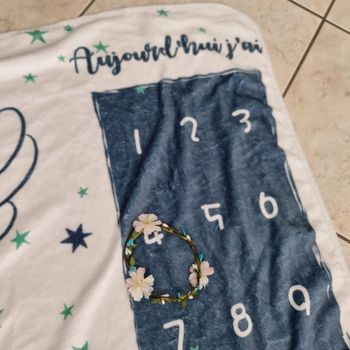 👌👌👌😍🤩Couverture étape bébé🤩😍👌👌👌