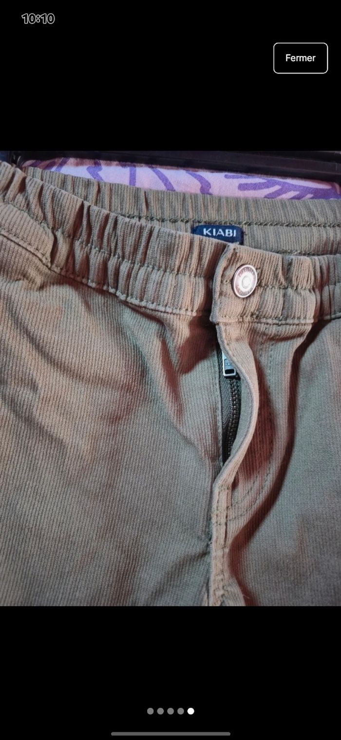 Pantalon garçon 6 ans - photo numéro 5
