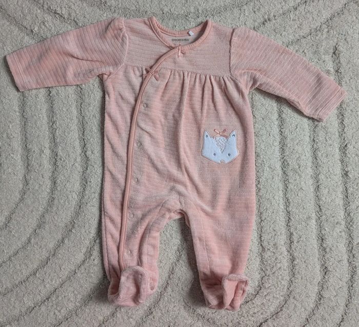 Pyjama / Dors bien velours TBE