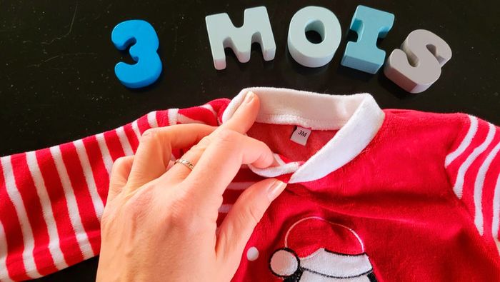 Pyjama chaud - photo numéro 2