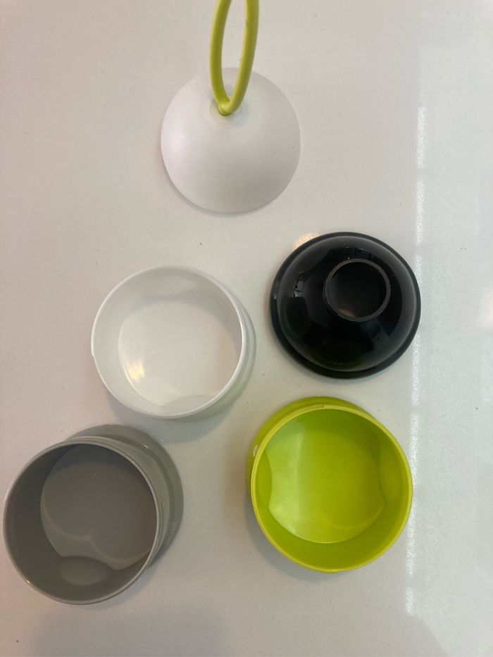 Boîte / doseur lait - photo numéro 2