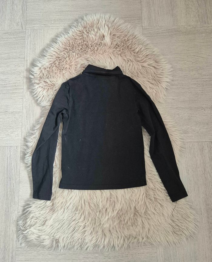 Pull col roulée à sequins réversible * Vertbaudet * - photo numéro 6