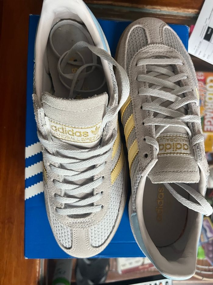 Adidas original short handball spezial - photo numéro 5