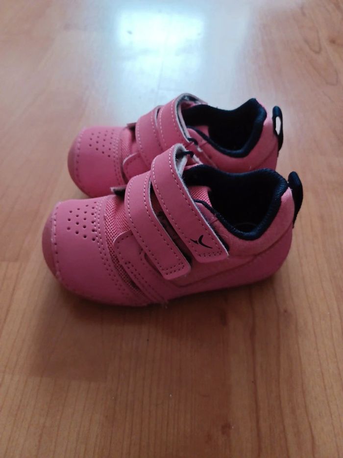 Basket taille 21 - photo numéro 3