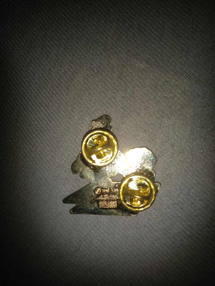 Pin's mittéi liège - photo numéro 6