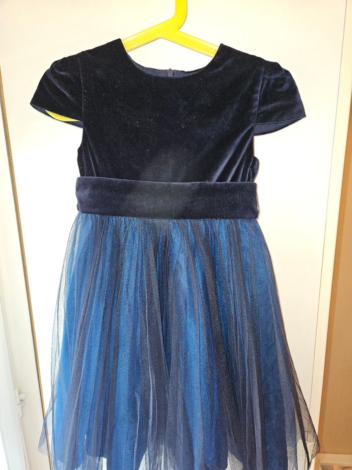 Robe cérémonie Jacadi