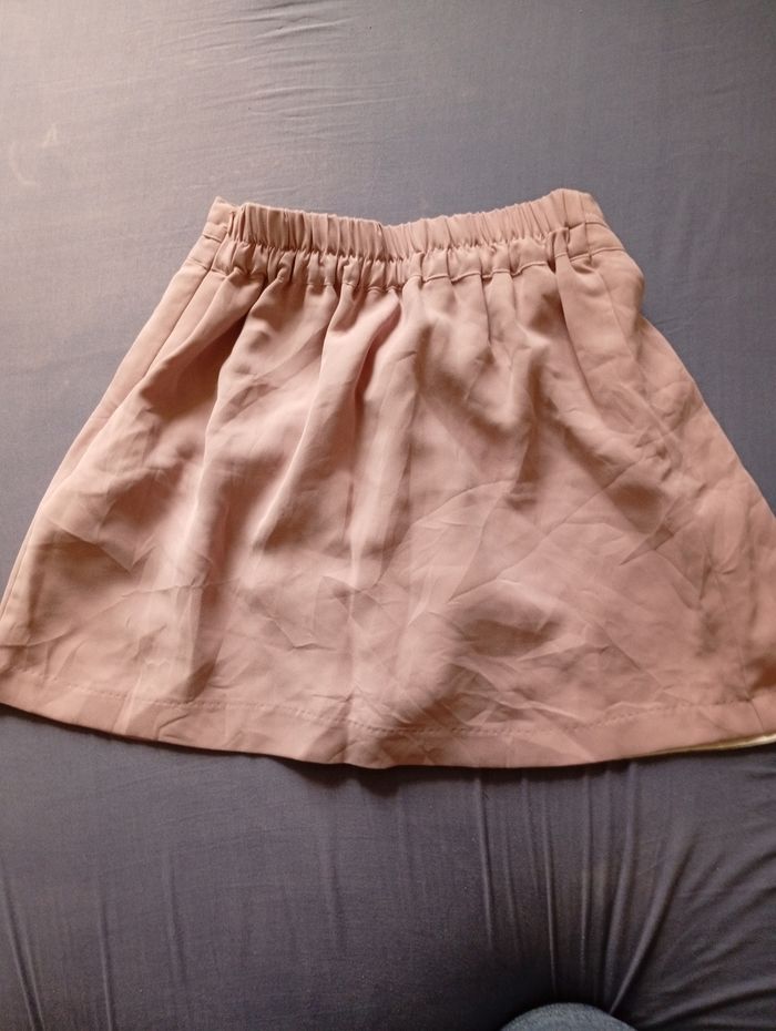 Jupe rose - photo numéro 2
