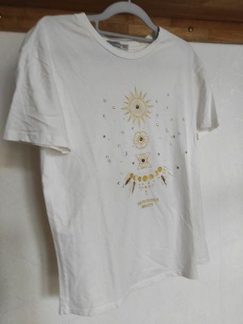 Tee shirt stradivarius