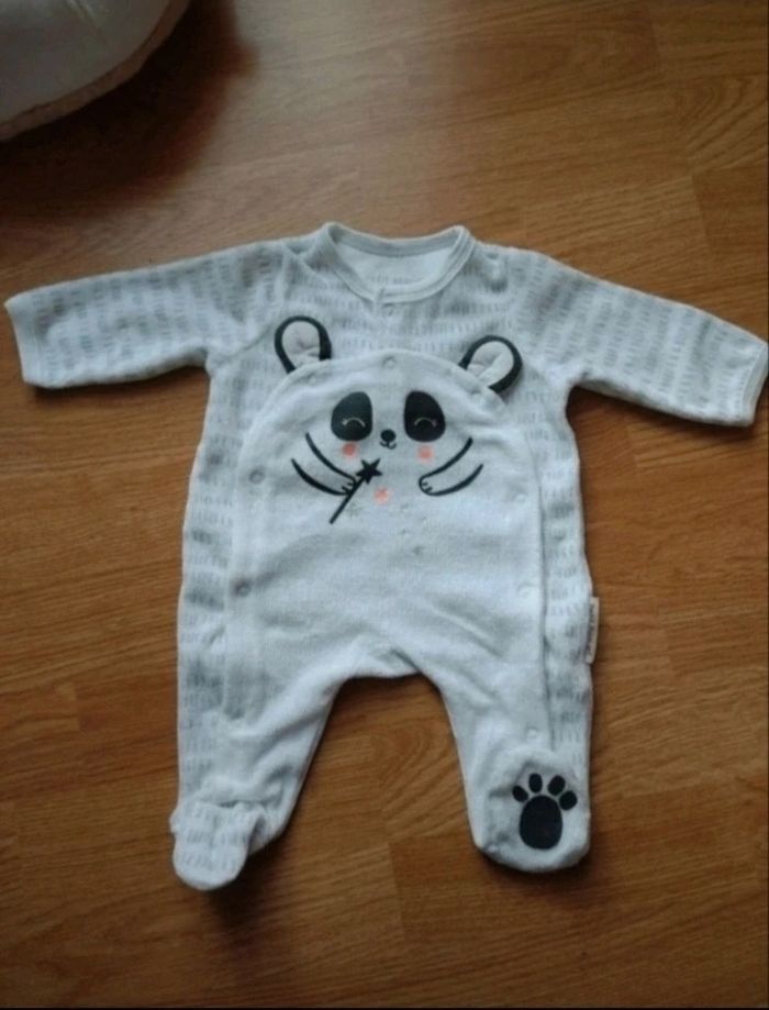 Lot bébé garçon naissance - photo numéro 3