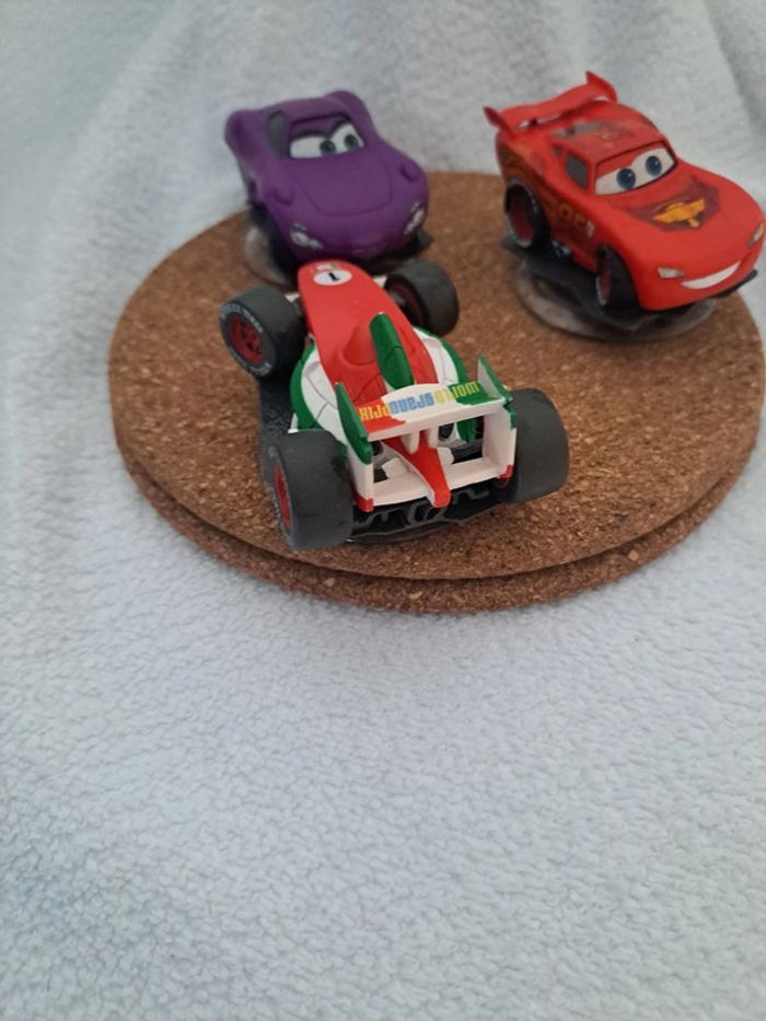 Lot figurines Cars Infinity - photo numéro 5