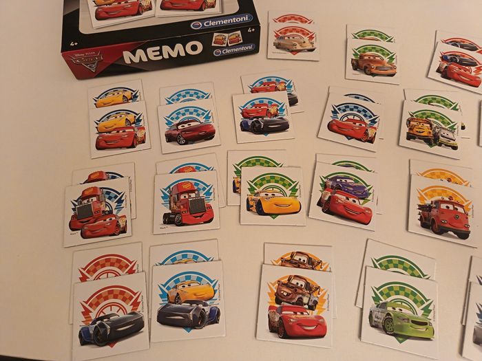 Jeu de Memo Disney - photo numéro 3