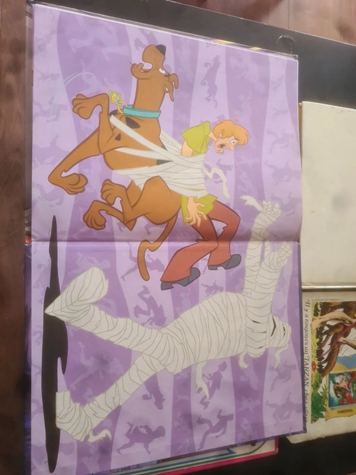 Lot livres scooby-doo - photo numéro 3
