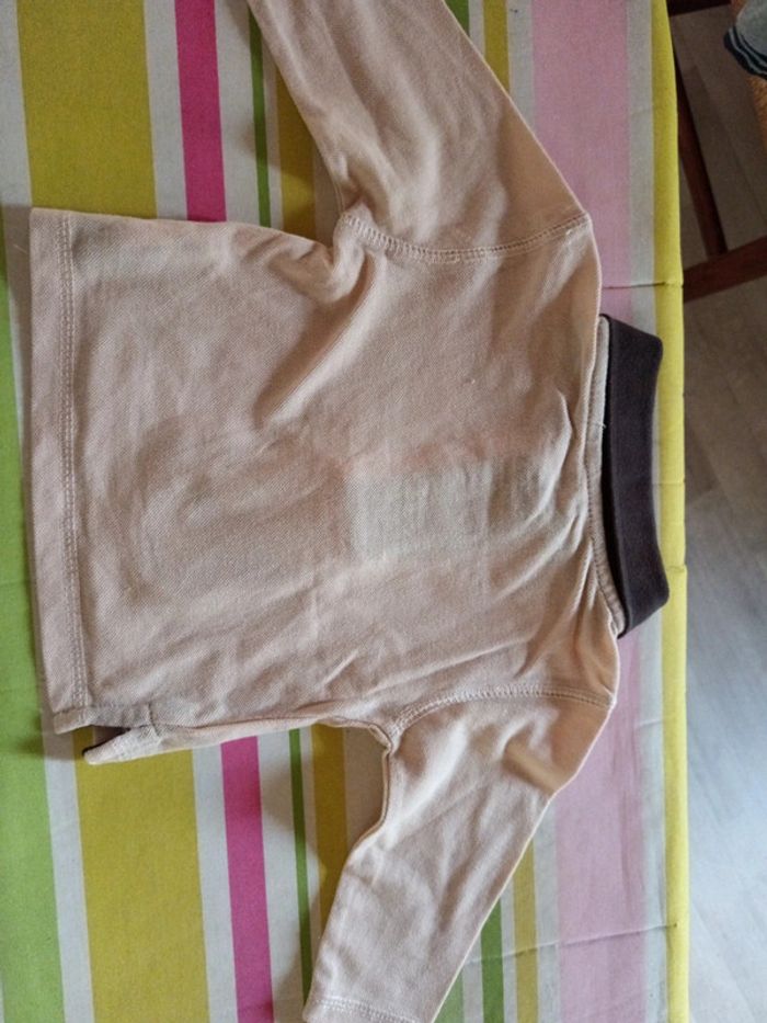 T-shirt manches longues - photo numéro 2