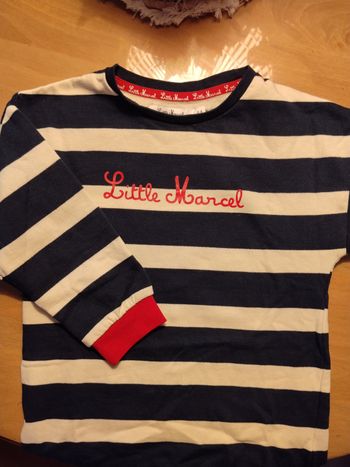 Robe Little Marcel