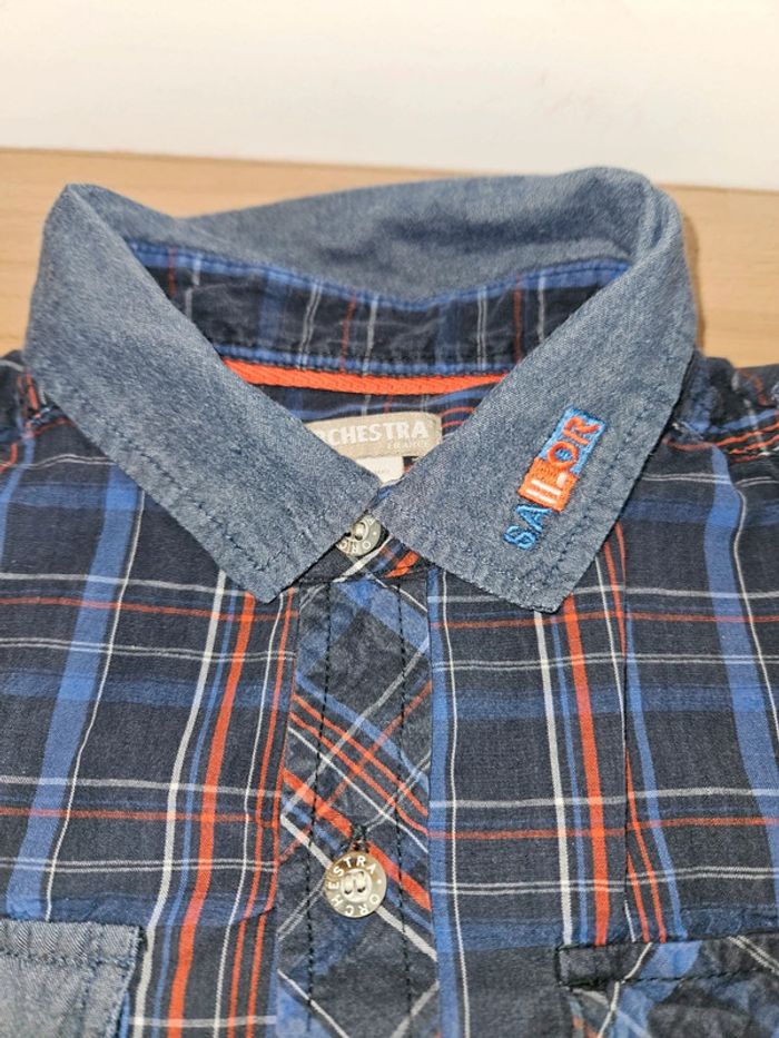 Chemise 10 ans - photo numéro 5