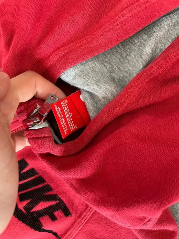 Veste Nike à capuche - photo numéro 6