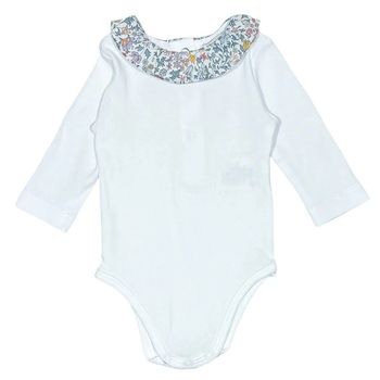 Cyrillus Body à col 1 mois  NEUF