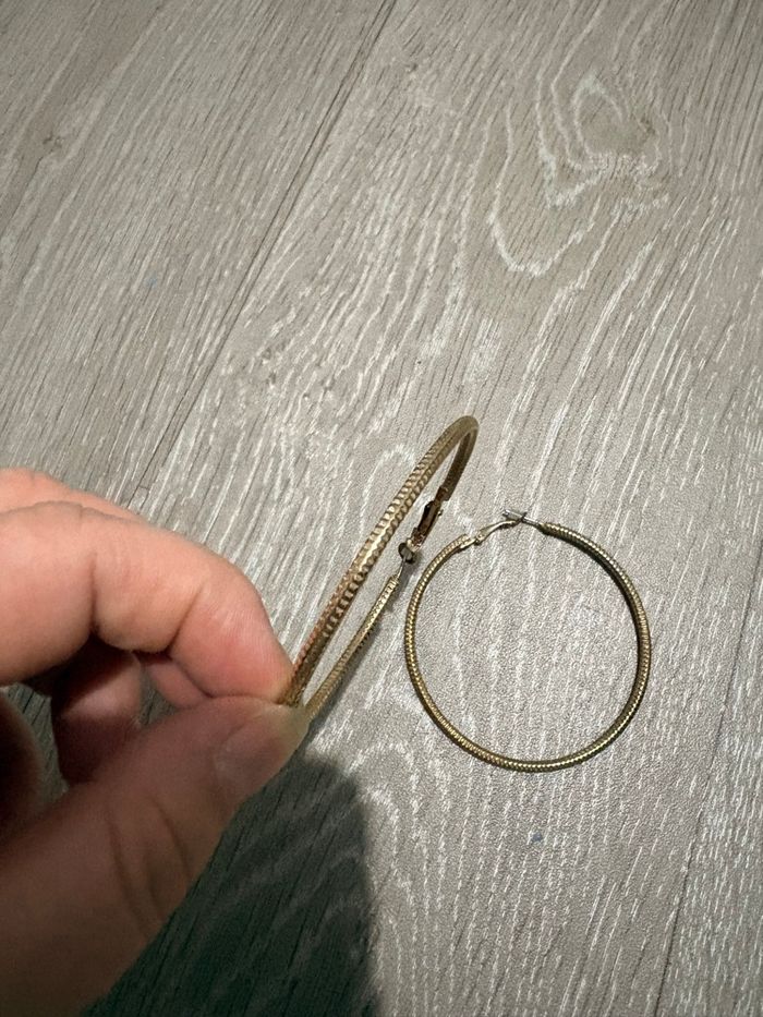 Boucle d’oreille - photo numéro 2