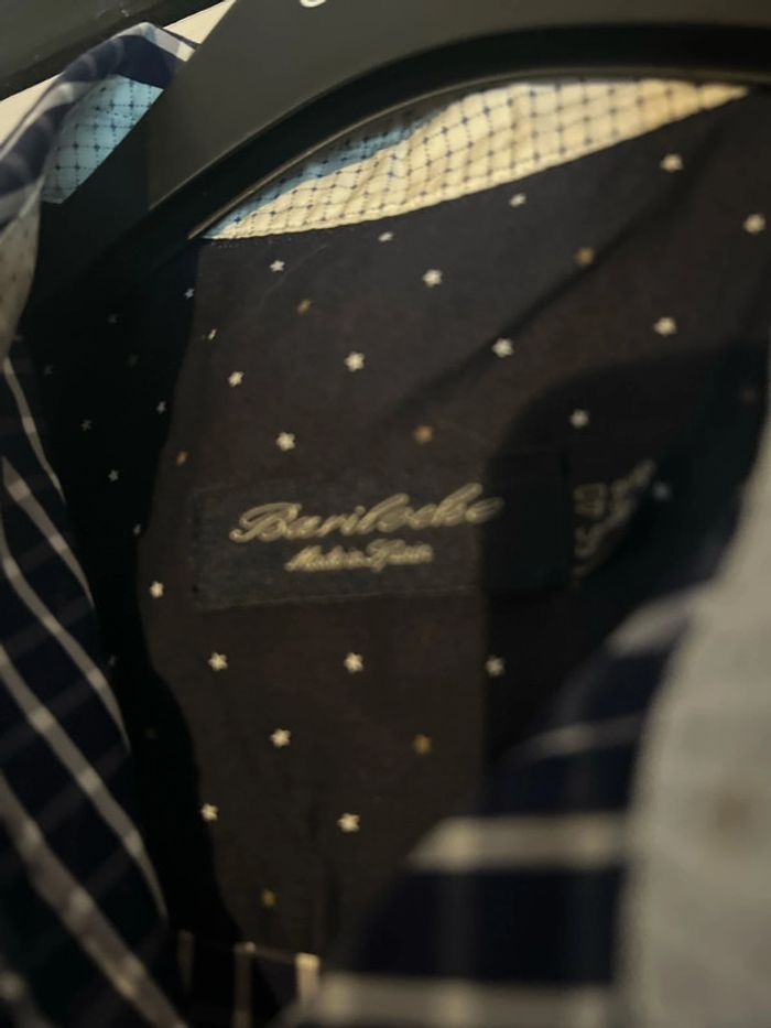 Chemise à carreaux - photo numéro 3