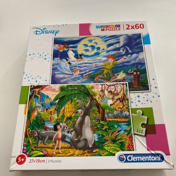 Puzzle Disney